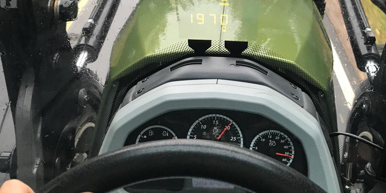 Нова технологія Valtra буде вперше представлена в рамках виставки LAMMA 2020